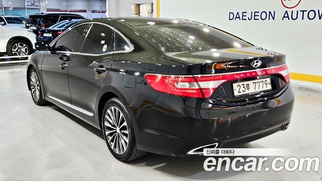 Hyundai Grandeur (HG) LPG HG300 Premium 2014 — фото 6