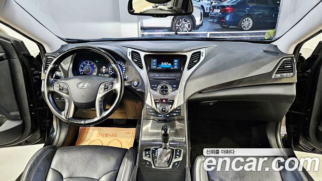 Hyundai Grandeur (HG) LPG HG300 Premium 2014 — фото 7