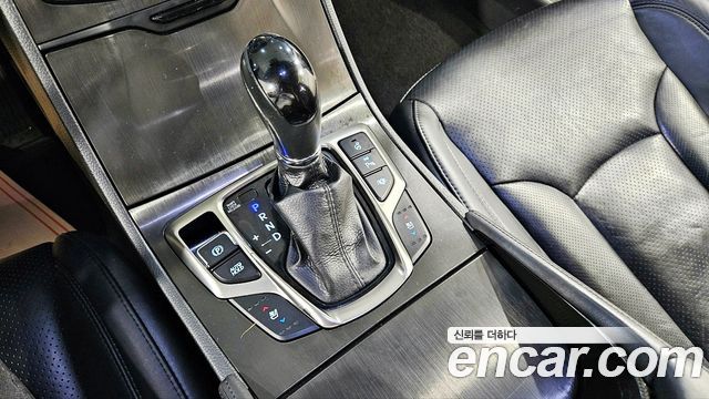 Hyundai Grandeur (HG) LPG HG300 Premium 2014 — фото 10