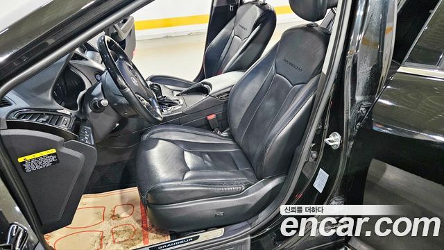 Hyundai Grandeur (HG) LPG HG300 Premium 2014 — фото 15