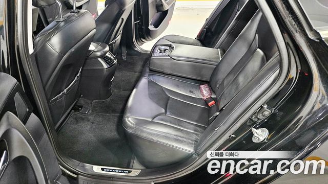 Hyundai Grandeur (HG) LPG HG300 Premium 2014 — фото 16