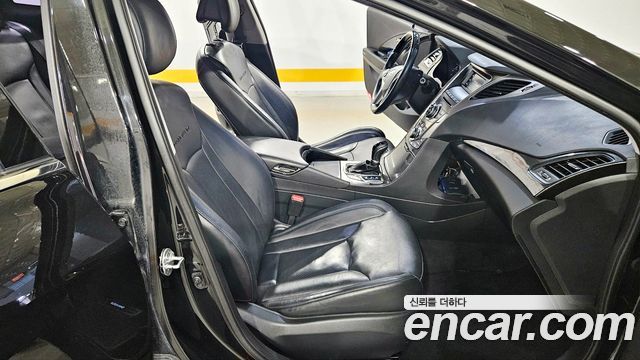 Hyundai Grandeur (HG) LPG HG300 Premium 2014 — фото 17