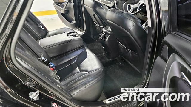 Hyundai Grandeur (HG) LPG HG300 Premium 2014 — фото 18