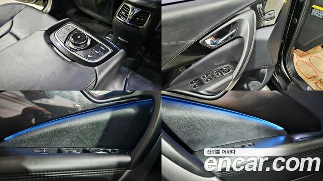 Hyundai Grandeur (HG) LPG HG300 Premium 2014 — фото 19