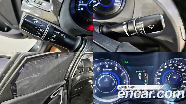 Hyundai Grandeur (HG) LPG HG300 Premium 2014 — фото 20