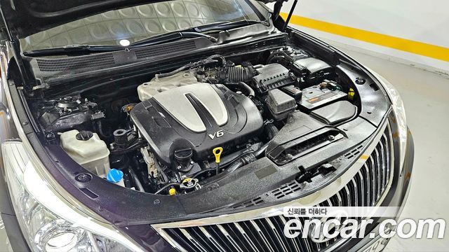 Hyundai Grandeur (HG) LPG HG300 Premium 2014 — фото 24