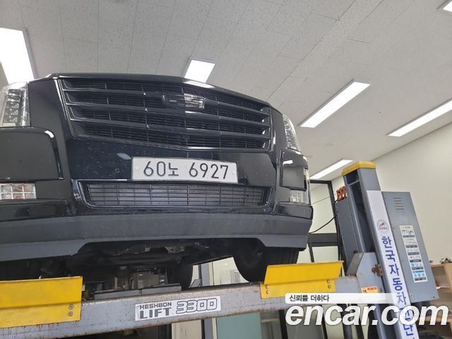 Cadillac Escalade 6.2 4th