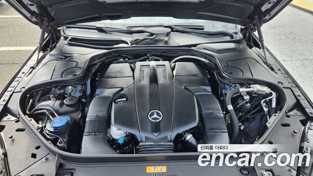 Mercedes-Benz S-Class (W222) S350L 2019 — фото 6