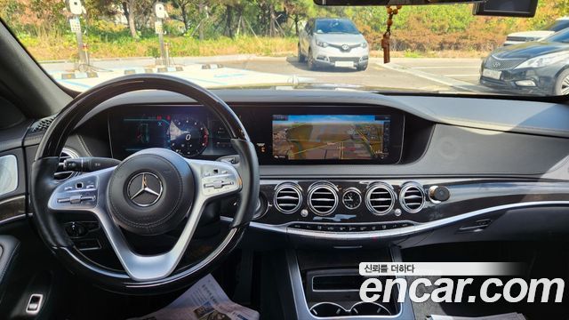 Mercedes-Benz S-Class (W222) S350L 2019 — фото 7