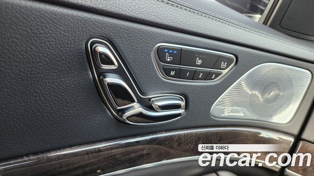 Mercedes-Benz S-Class (W222) S350L 2019 — фото 17