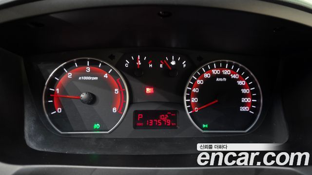 KG Mobility (SsangYong) Korando Sport CX7 4WD PASSION 2014 — фото 8