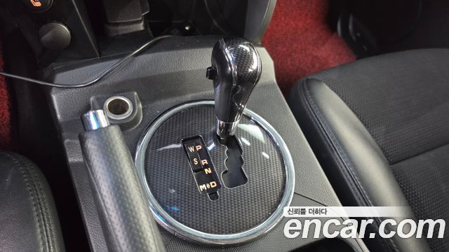 KG Mobility (SsangYong) Korando Sport CX7 4WD PASSION 2014 — фото 9