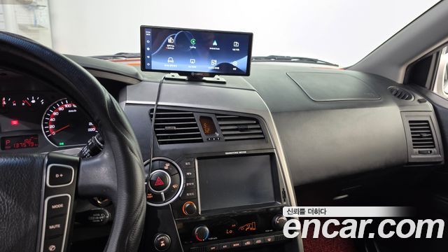 KG Mobility (SsangYong) Korando Sport CX7 4WD PASSION 2014 — фото 14