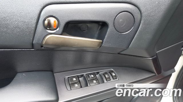 KG Mobility (SsangYong) Korando Sport CX7 4WD PASSION 2014 — фото 15