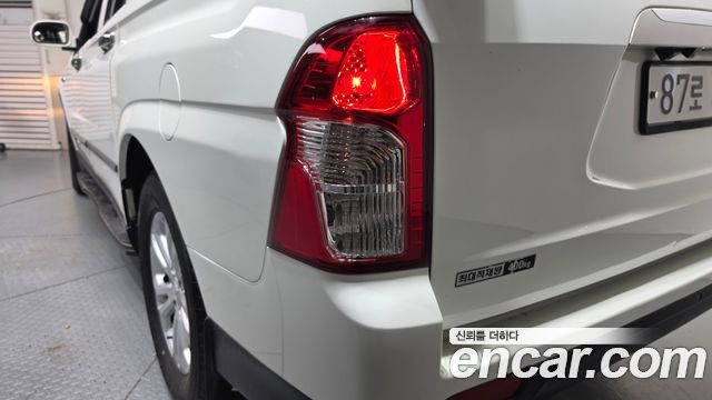 KG Mobility (SsangYong) Korando Sport CX7 4WD PASSION 2014 — фото 23
