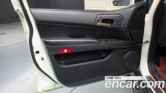 KG Mobility (SsangYong) Korando Sport CX7 4WD PASSION 2014 — фото 24