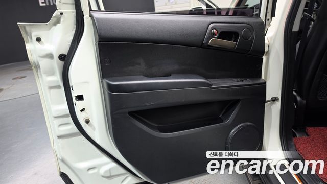 KG Mobility (SsangYong) Korando Sport CX7 4WD PASSION 2014 — фото 25