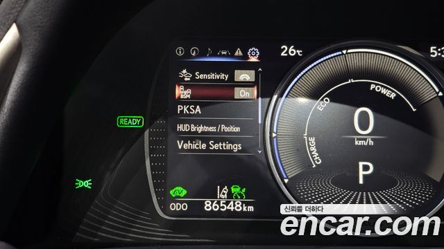 Lexus ES300h (VII) Luxury Plus 2019 — фото 18