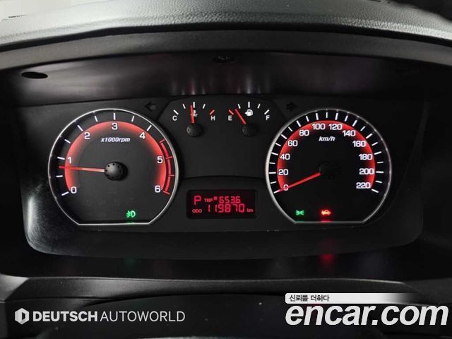 KG Mobility (SsangYong) Korando Sport CX7 4WD PASSION 2015 — фото 8