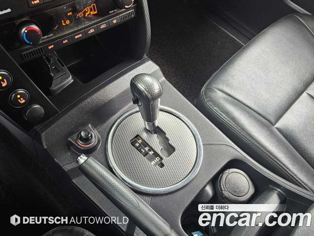KG Mobility (SsangYong) Korando Sport CX7 4WD PASSION 2015 — фото 9