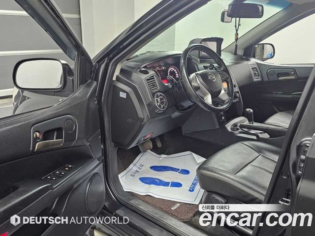KG Mobility (SsangYong) Korando Sport CX7 4WD PASSION 2015 — фото 15