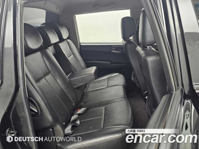 KG Mobility (SsangYong) Korando Sport CX7 4WD PASSION 2015 — фото 16