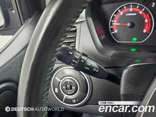 KG Mobility (SsangYong) Korando Sport CX7 4WD PASSION 2015 — фото 21