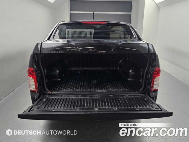 KG Mobility (SsangYong) Korando Sport CX7 4WD PASSION 2015 — фото 23