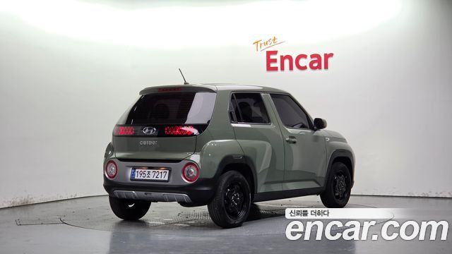 Hyundai Casper Turbo The Essential Light 2024 — фото 2