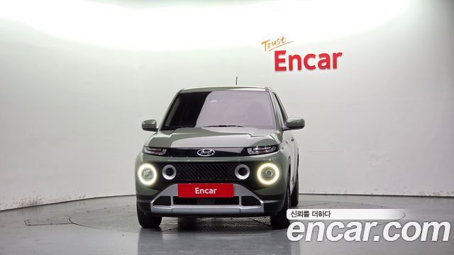 Hyundai Casper Turbo The Essential Light 2024 — фото 3
