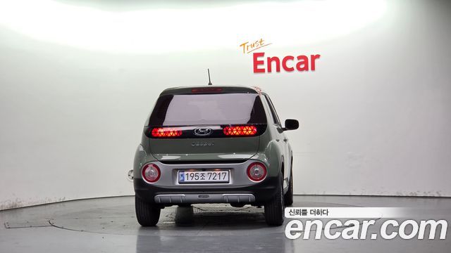 Hyundai Casper Turbo The Essential Light 2024 — фото 4