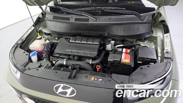 Hyundai Casper Turbo The Essential Light 2024 — фото 6
