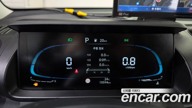Hyundai Casper Turbo The Essential Light 2024 — фото 8