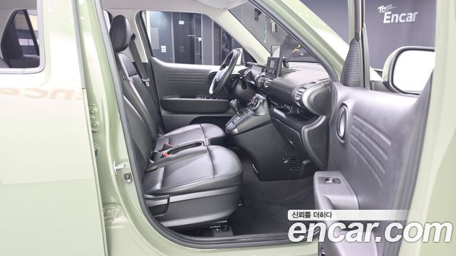 Hyundai Casper Turbo The Essential Light 2024 — фото 11