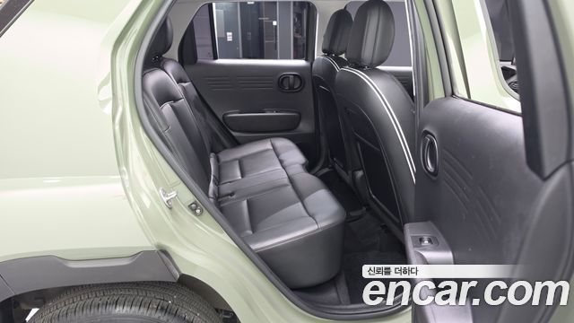 Hyundai Casper Turbo The Essential Light 2024 — фото 12