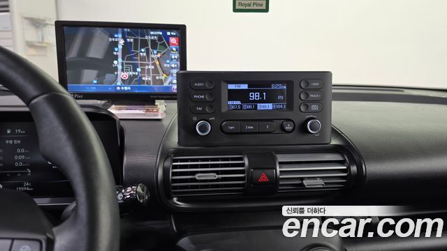 Hyundai Casper Turbo The Essential Light 2024 — фото 14