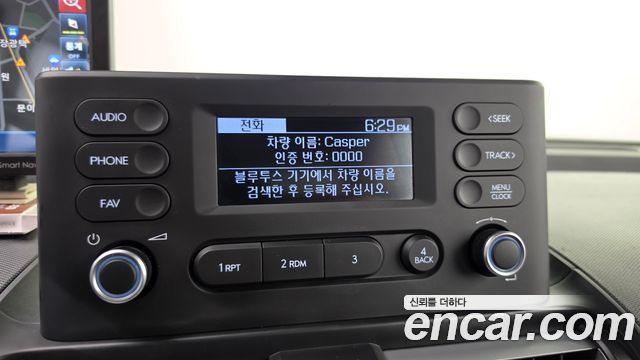 Hyundai Casper Turbo The Essential Light 2024 — фото 16