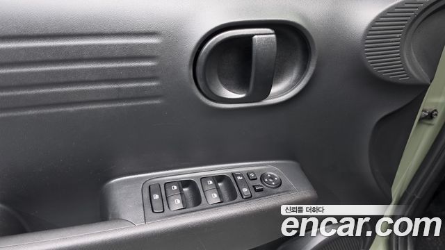 Hyundai Casper Turbo The Essential Light 2024 — фото 17