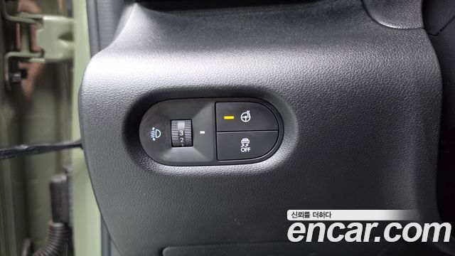 Hyundai Casper Turbo The Essential Light 2024 — фото 18