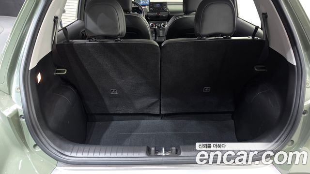 Hyundai Casper Turbo The Essential Light 2024 — фото 20