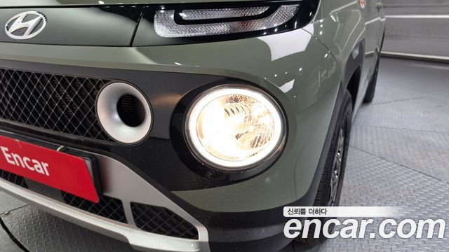 Hyundai Casper Turbo The Essential Light 2024 — фото 22