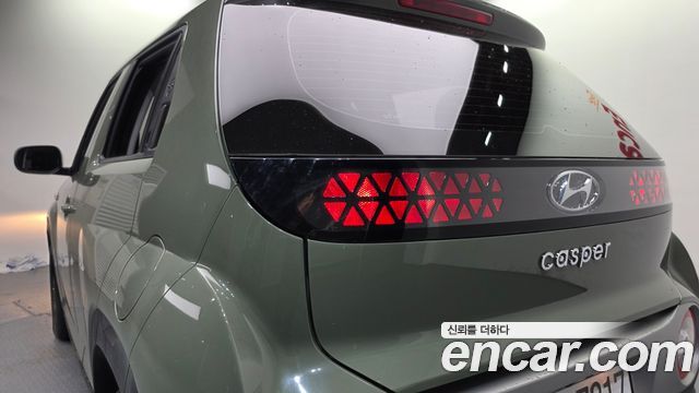 Hyundai Casper Turbo The Essential Light 2024 — фото 23
