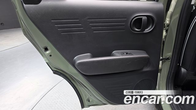Hyundai Casper Turbo The Essential Light 2024 — фото 25