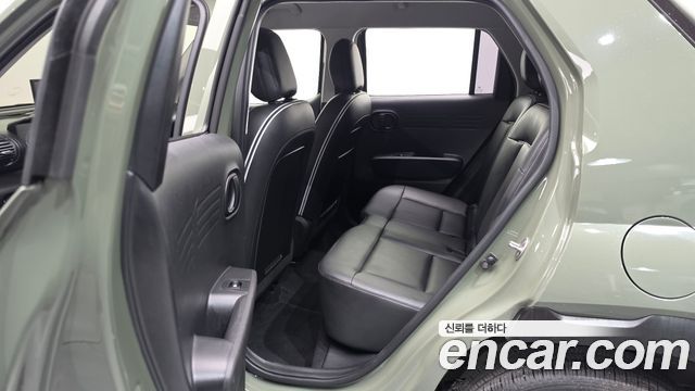 Hyundai Casper Turbo The Essential Light 2024 — фото 26