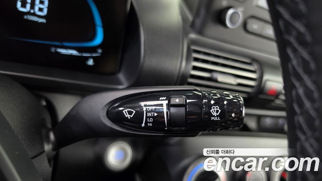 Hyundai Casper Turbo The Essential Light 2024 — фото 27