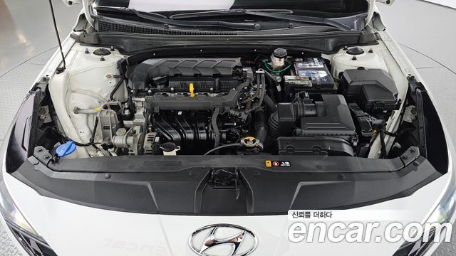Hyundai Avante (CN7) 1.6 Inspiration 2021 — фото 6