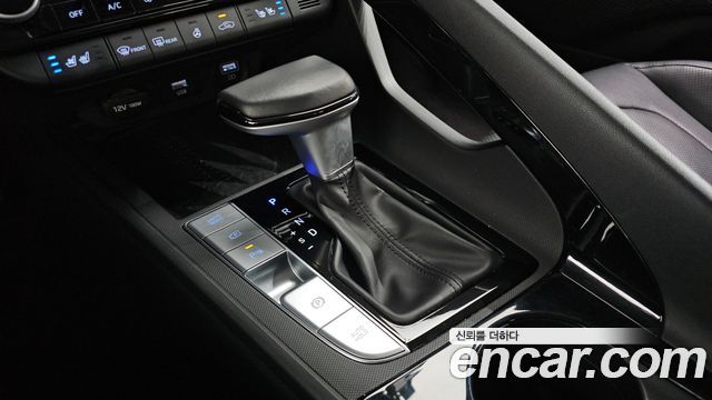 Hyundai Avante (CN7) 1.6 Inspiration 2021 — фото 9