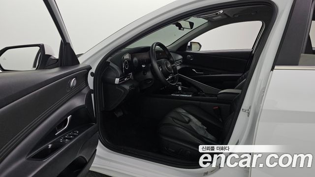 Hyundai Avante (CN7) 1.6 Inspiration 2021 — фото 10