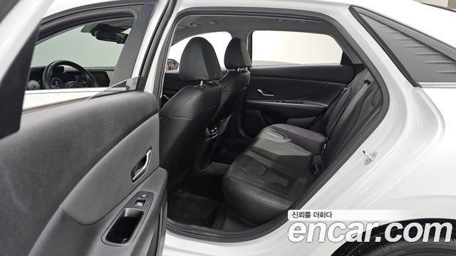 Hyundai Avante (CN7) 1.6 Inspiration 2021 — фото 11