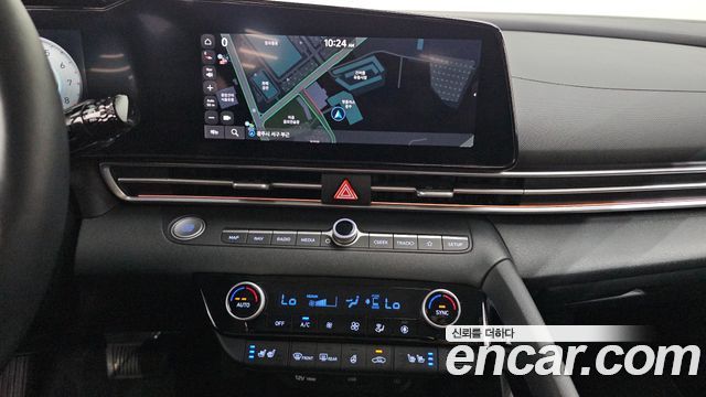 Hyundai Avante (CN7) 1.6 Inspiration 2021 — фото 12